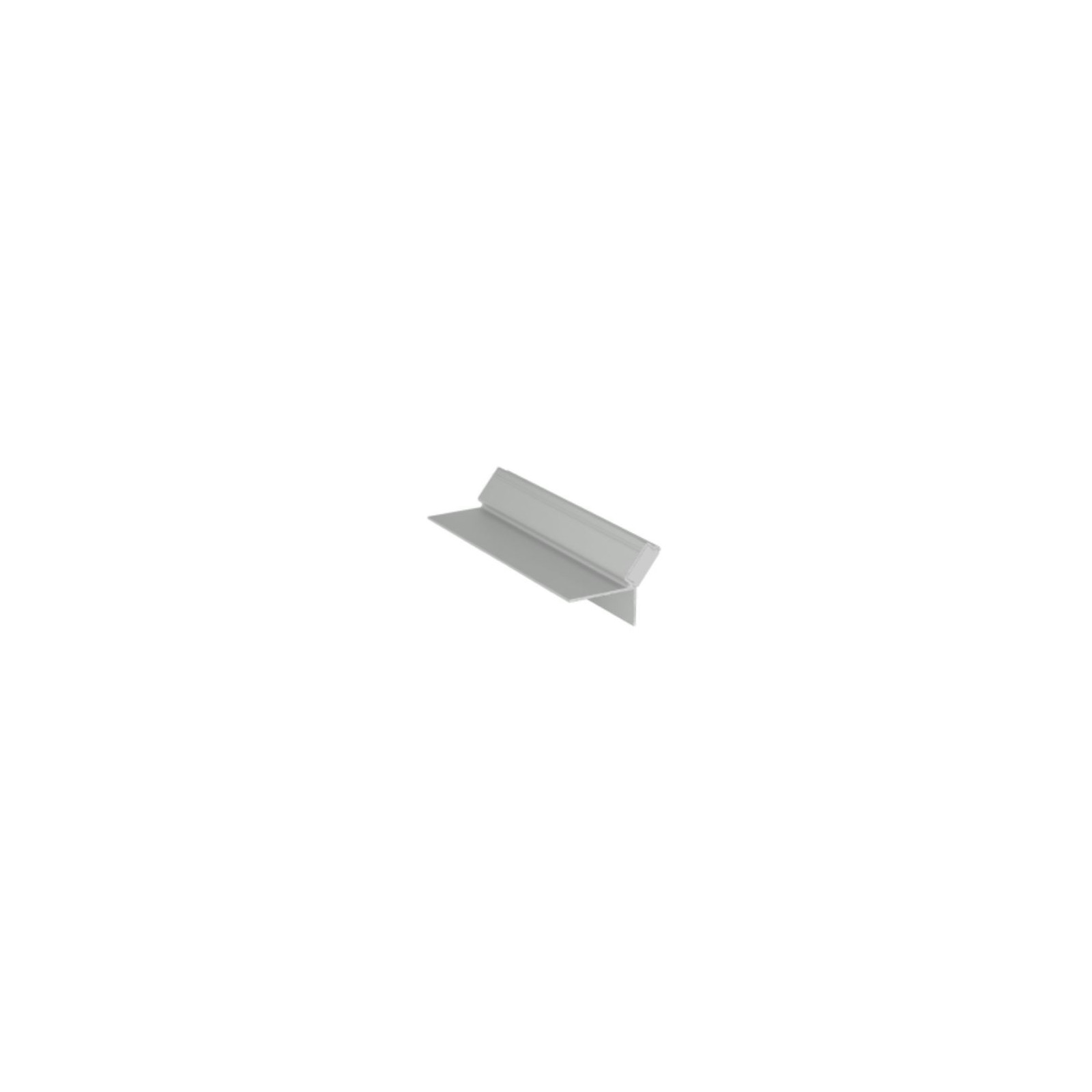 Extra end cap for GLOW LED profile - GLOW-UP LED PROFILE - Marc LED Ltd