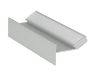 Extra end cap for GLOW LED profile Extra end cap for GLOW LED profile