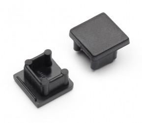 LED profile SMART10 AC2/Z black anod. LED profile SMART10 AC2/Z black anod.