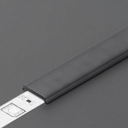 T1, T2, DWT1, MT2 2m extra diffuser / cover for LED profile T1, T2, DWT1, MT2 2m extra diffuser / cover for LED profile