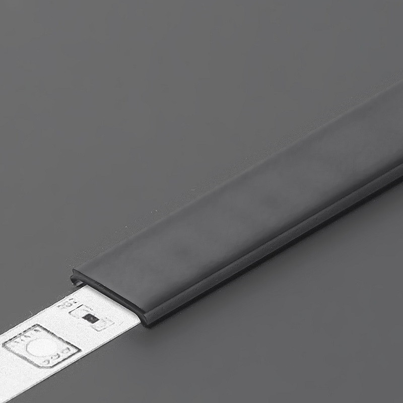 T1, T2, DWT1, MT2 1m extra diffuser / cover for LED profile T1, T2, DWT1, MT2 1m extra diffuser / cover for LED profile