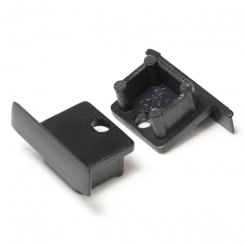 LED profile SMART-IN10 AC2/Z black anod. LED profile SMART-IN10 AC2/Z black anod.