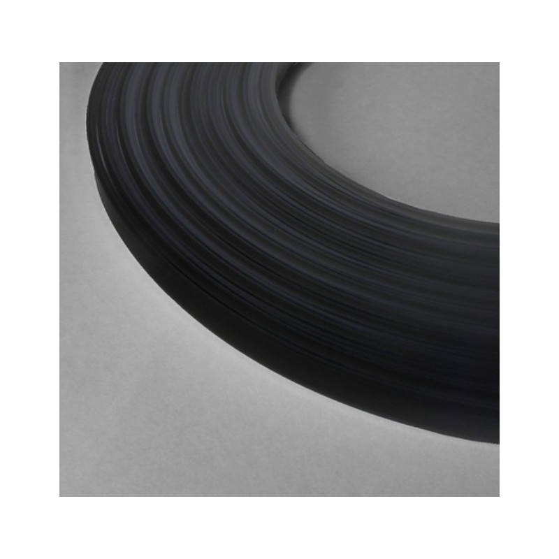 20m extra black diffuser / cover for LED profile C3, C3L, TXL1, TXL2, TCW2 20m extra black diffuser / cover for LED profile C3, C3L, TXL1, TXL2, TCW2