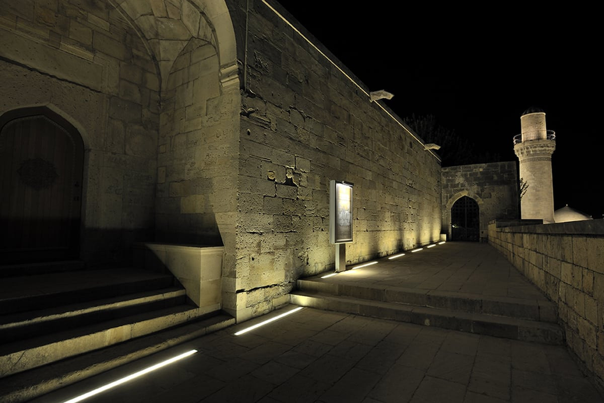 15W, 1.5m IP67 LED Inground Linear Light 15W, 1.5m IP67 LED Inground Linear Light