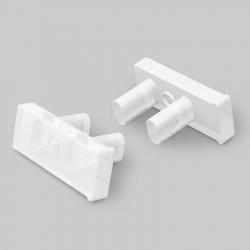 LED profile HI8 C1 2000 anod. LED profile HI8 C1 2000 anod.