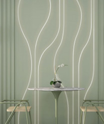 LED profile HI8 C1 2000 anod. LED profile HI8 C1 2000 anod.