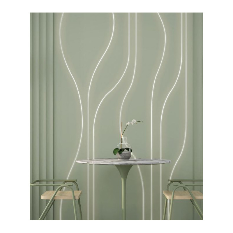 LED profile HI8 C1 2000 anod. LED profile HI8 C1 2000 anod.