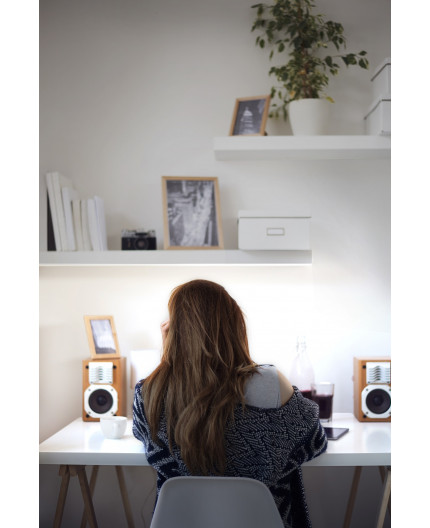 LED profile SMART-IN16 BC3/U4 anod. LED profile SMART-IN16 BC3/U4 anod.