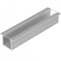 LED profile SMART-IN16 BC3/U4 anod. LED profile SMART-IN16 BC3/U4 anod.