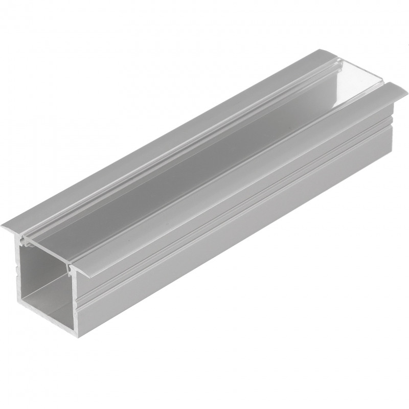 LED profile SMART-IN16 BC3/U4 anod. LED profile SMART-IN16 BC3/U4 anod.