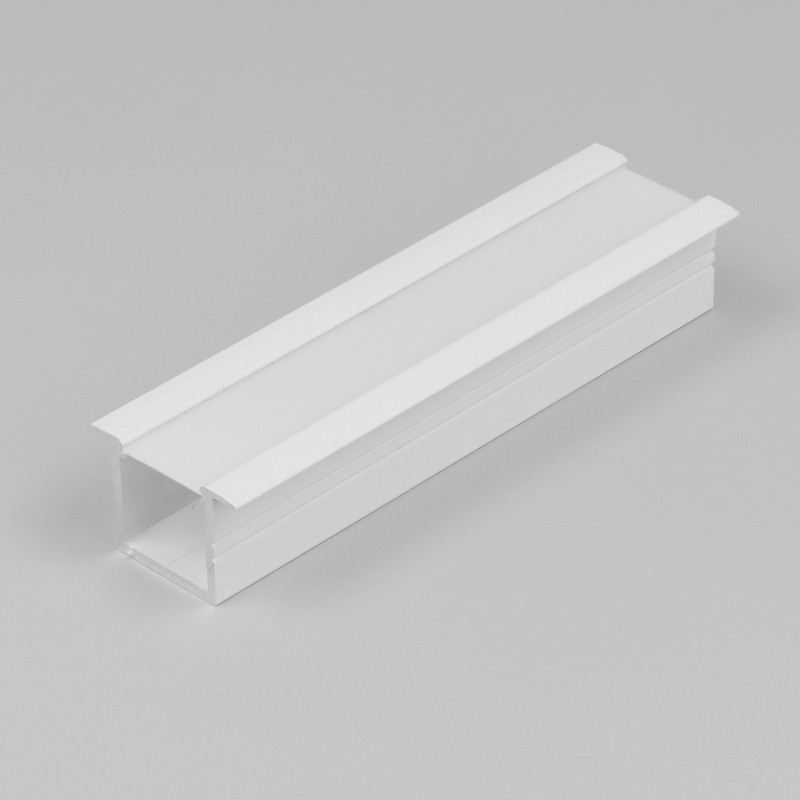 LED profile SMART-IN16 BC3/U4 white painted LED profile SMART-IN16 BC3/U4 white painted