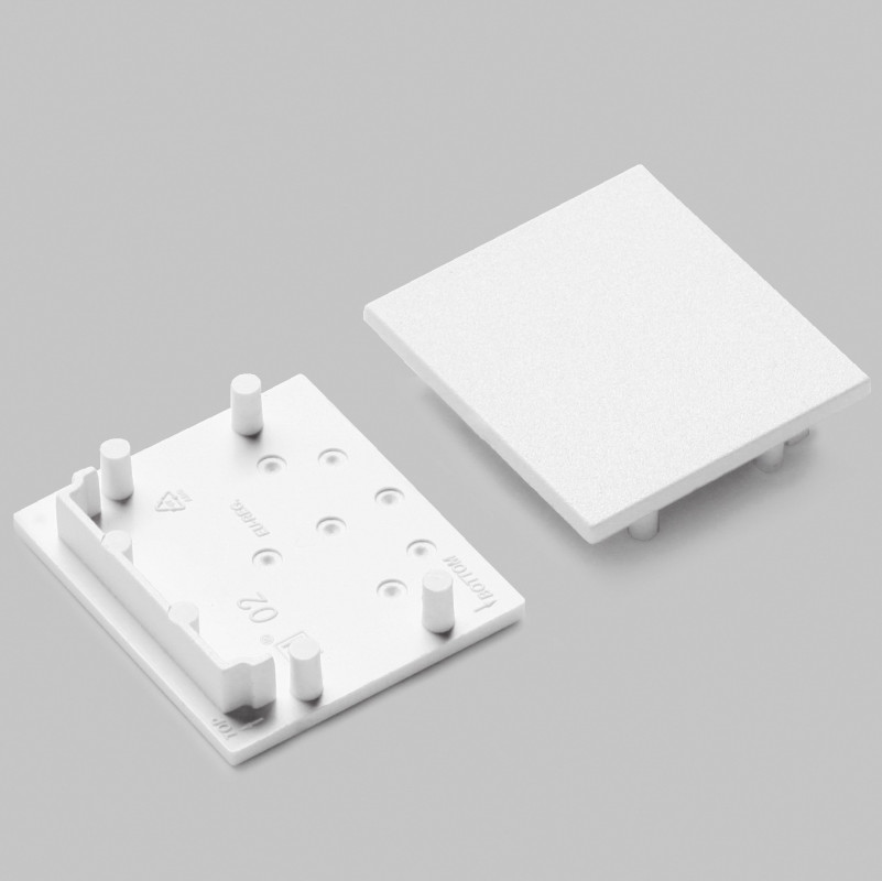 TXL2 extra end cap for LED profile TXL2 extra end cap for LED profile