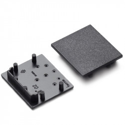 TXL2 extra end cap for LED profile TXL2 extra end cap for LED profile