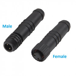 IP67 Blank End Plug For Inground LED Linear Lights