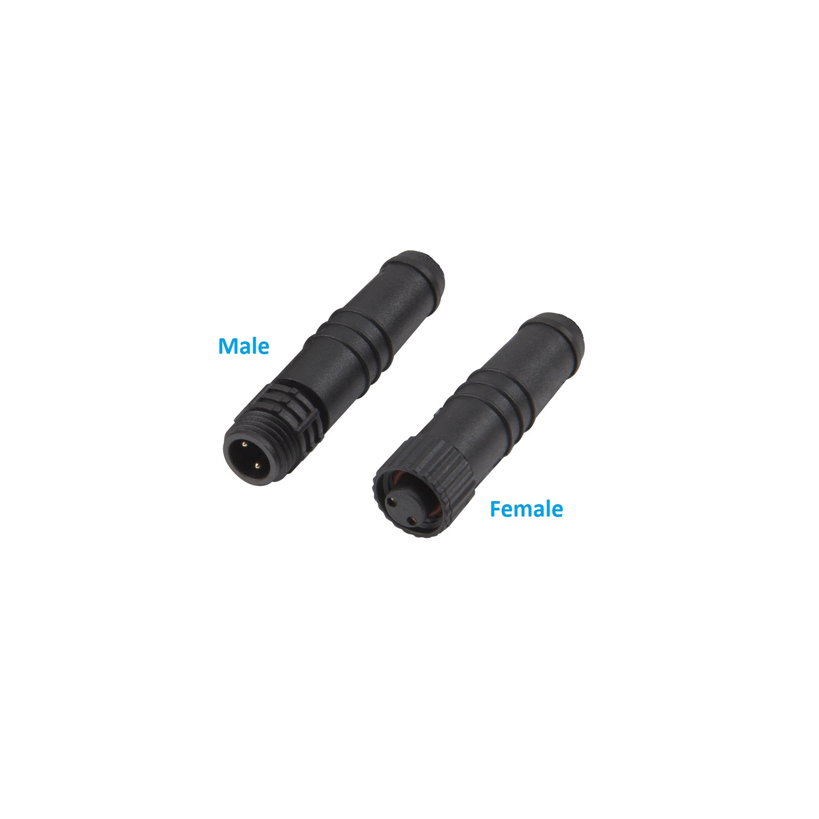Ip67 Led Plug IP67 Blank End Plug For Inground LED Linear Lights - Inground Linear ...