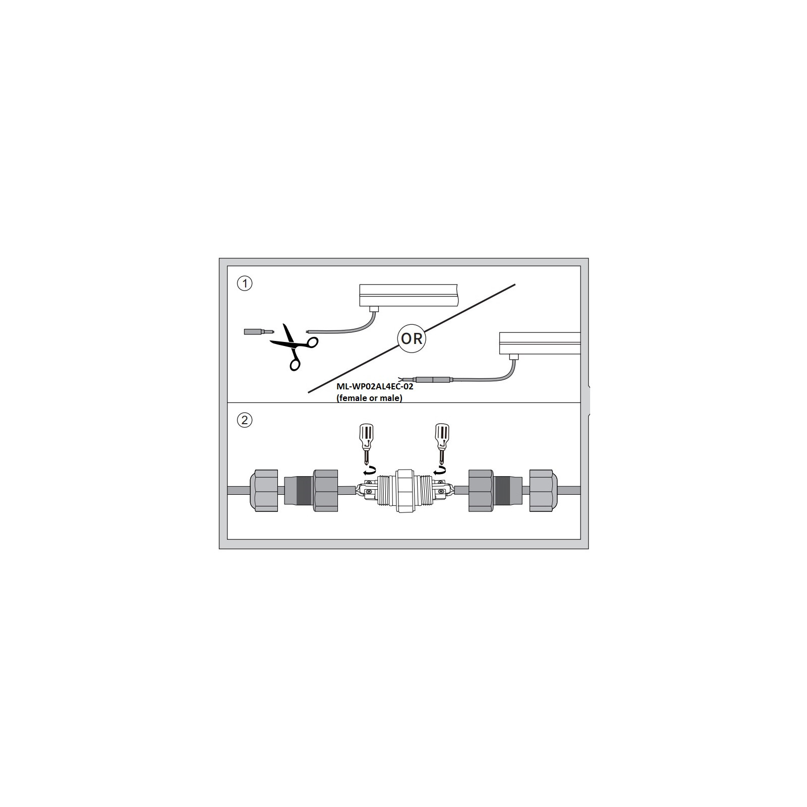 15W, 1.5m IP67 LED Inground Linear Light - Inground Linear LED Lights ...