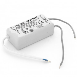 0 - 50W 12VAC Low Voltage Dimmable Electronic Transformer YT50