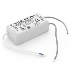 0 - 60W 12VAC Low Voltage Dimmable Electronic Transformer YT60