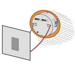 3-100W LED, 5-200W Halogen & Incandessent, Leading & Trailing Edge Dimmer 3-100W LED, 5-200W Halogen & Incandessent, Leading & Trailing Edge Dimmer