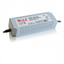 144W 24Vdc Single Output Switching LED Power Supply, GL Power, TÜV