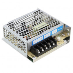 50W 12Vdc Delta Enclosed Panel Mount LED Power Supply