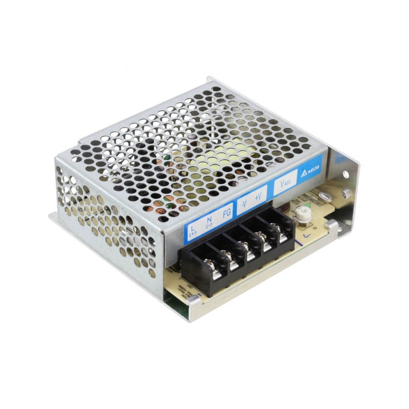 50W 12Vdc Delta Enclosed Panel Mount LED Power Supply 50W 12Vdc Delta Enclosed Panel Mount LED Power Supply