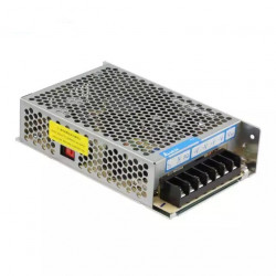 100W 12Vdc Delta Enclosed Panel Mount LED Power Supply