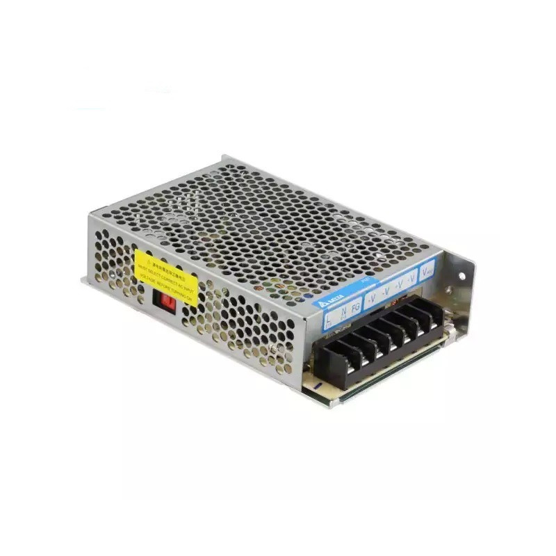 100W 12Vdc Delta Enclosed Panel Mount LED Power Supply 100W 12Vdc Delta Enclosed Panel Mount LED Power Supply