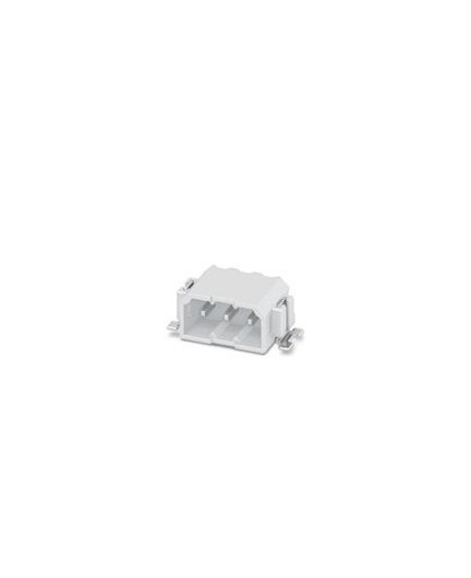 White PCB Terminal Block, Header - PTSM 0,5/ 3-HH0-2,5 SMD W – 1820657 White PCB Terminal Block, Header - PTSM 0,5/ 3-HH0-2,5 SMD W – 1820657