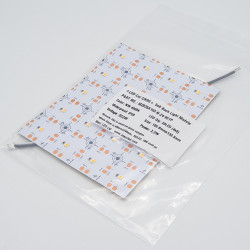 Sample of 24Vdc 36W 4000K 1-LED-Cut Flexible Back Light Module/ Sheet SMD2835 Sample of 24Vdc 36W 4000K 1-LED-Cut Flexible Back Light Module/ Sheet SMD2835