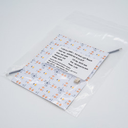 Sample of 24Vdc 36W / 18W 3000K 1-LED-Cut Flexible Back Light Module/ Sheet SMD2835 Sample of 24Vdc 36W / 18W 3000K 1-LED-Cut Flexible Back Light Module/ Sheet SMD2835