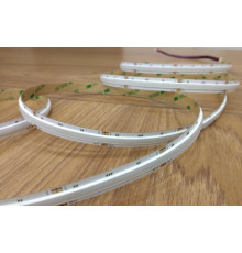 24VDC COB LED tape, RGBW (6000K), 14W/m, IP20, 5m (70W), Pro series 24VDC COB LED tape, RGBW (6000K), 14W/m, IP20, 5m (70W), Pro series