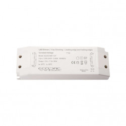 100W, ELED-100-24T, Mains to 24Vdc Triac dimmable LED driver, IP66