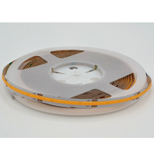 24VDC COB LED flexible strip, 10W/m, 2700K, IP20, 5m (50W) 24VDC COB LED flexible strip, 10W/m, 2700K, IP20, 5m (50W)