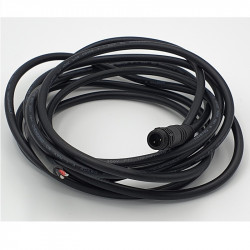 IP67 Plug with Extension Cable 2.5m For Inground LED Linear Light