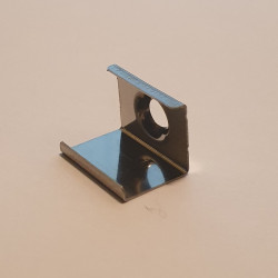 ME3 Corner Profile Spring Clip 10x10mm - Mounting Clip ME3 Corner Profile Spring Clip 10x10mm - Mounting Clip