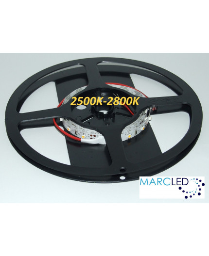 12VDC LED Flexible Strip 2700K SMD3528, 60 LEDs, 4.8W, IP20, 1m (1000mm) 12VDC LED Flexible Strip 2700K SMD3528, 60 LEDs, 4.8W, IP20, 1m (1000mm)