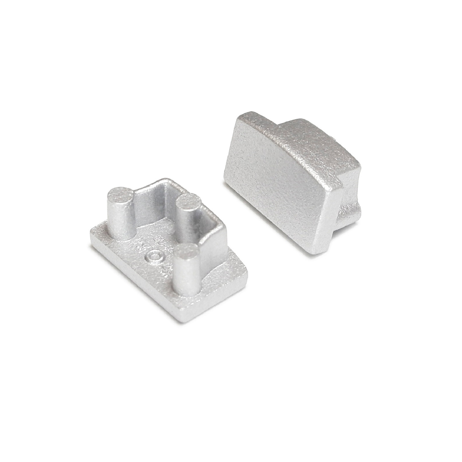 TM2 extra end cap for LED profile - TM2 LED Profile - Marc LED Ltd