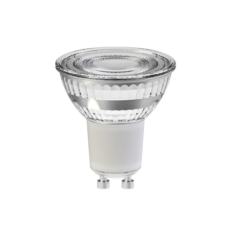 Dim to warm, Glass GU10, 3.6w, 400lm, 1800K-2700K, Dimmable 36 beam CRI 80 Integral Dim to warm, Glass GU10, 3.6w, 400lm, 1800K-2700K, Dimmable 36 beam CRI 80 Integral