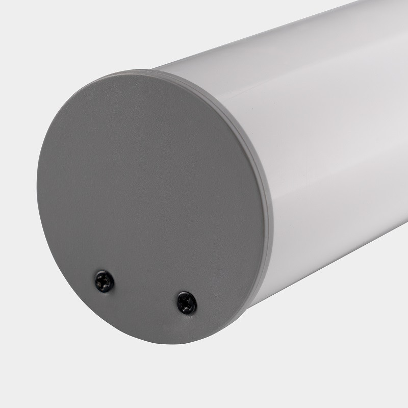 R2 LED profile, Suspended Tube 60mm, 0.5m / 500mm R2 LED profile, Suspended Tube 60mm, 0.5m / 500mm