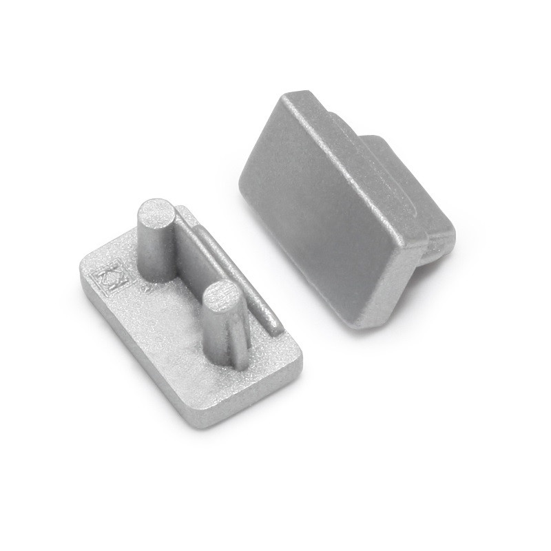 2m LED profile MT2 (raw aluminium), 12mm x 7mm, set with cover 2m LED profile MT2 (raw aluminium), 12mm x 7mm, set with cover