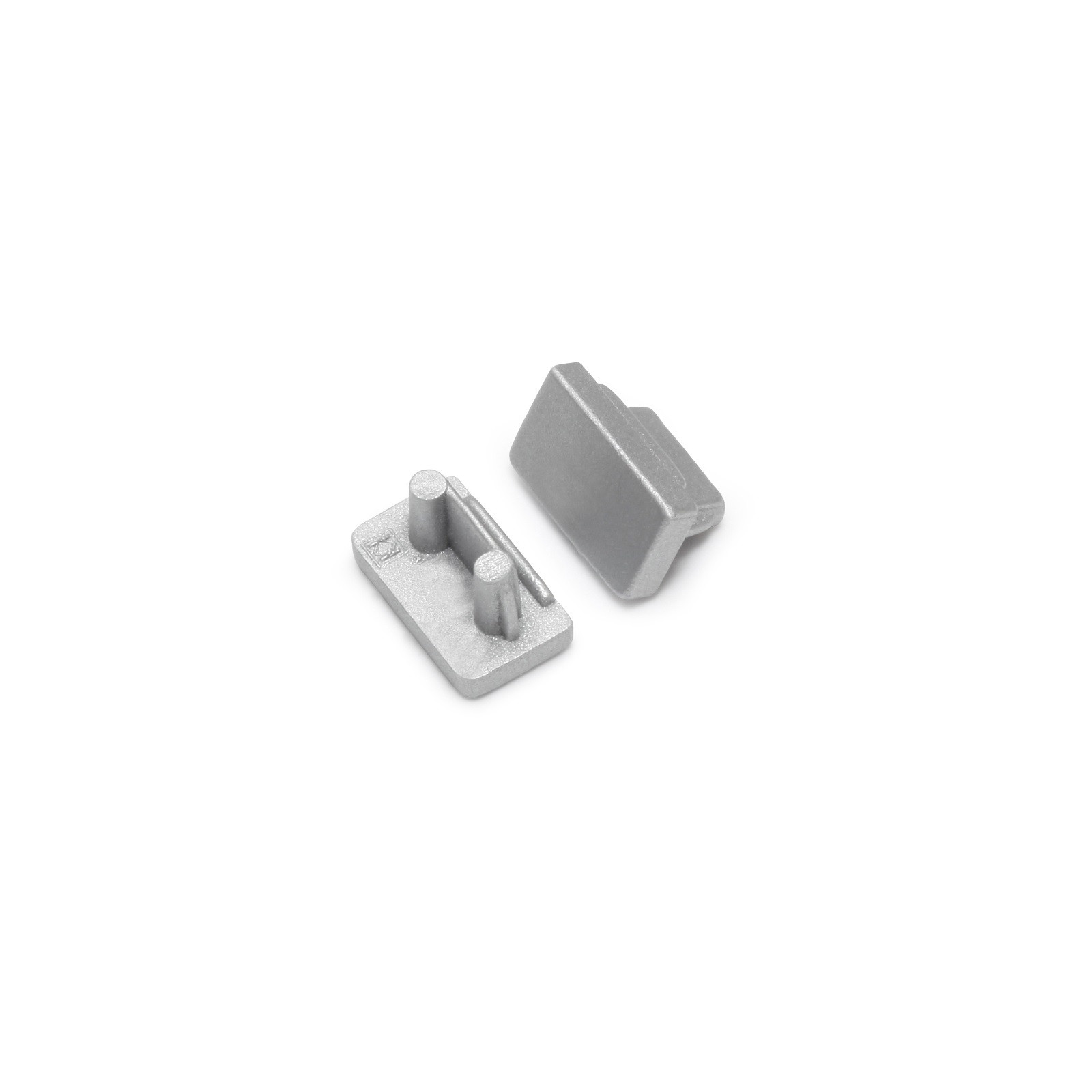 MT2 extra end cap for LED profile - LED Aluminium Profiles - Marc LED Ltd