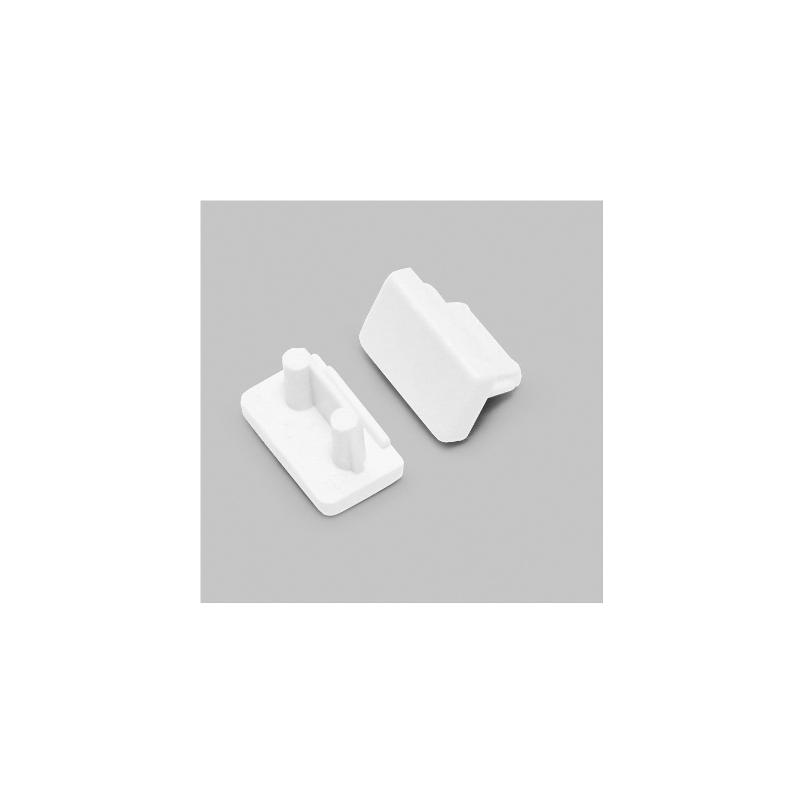 MT2 extra end cap for LED profile - LED Aluminium Profiles - Marc LED Ltd