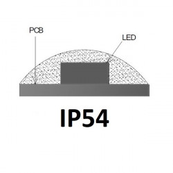 24VDC LED tape, RGB, 14.4W/m, 60LED/m, IP54, 5m (72W, 300 LED) SMD5050 24VDC LED tape, RGB, 14.4W/m, 60LED/m, IP54, 5m (72W, 300 LED) SMD5050