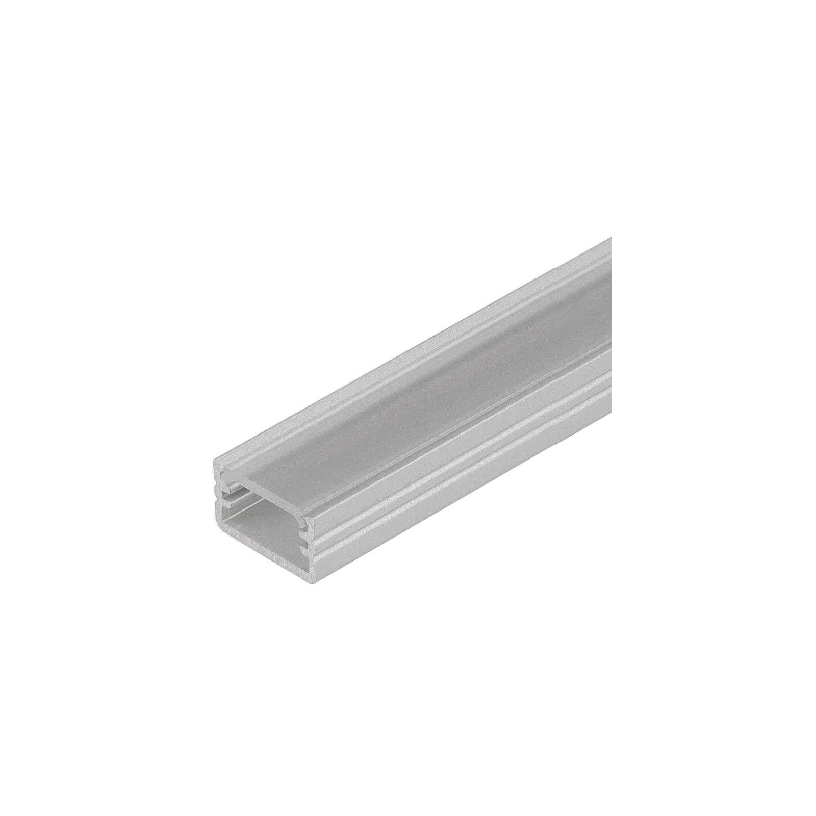 LED profile SLIM8 AC2/Z anodized - MT2 LED Profile - Marc LED Ltd