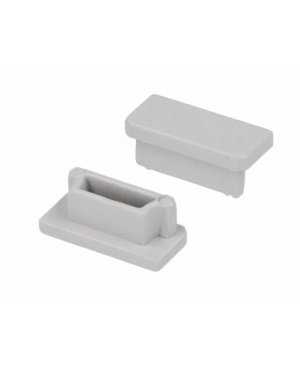 BUDDY14-01 surface / recessed mount LED aluminium profile, anodized BUDDY14-01 surface / recessed mount LED aluminium profile, anodized