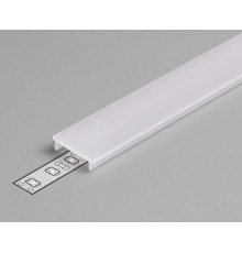 BUDDY14-02 surface / recessed mount LED aluminium profile, anodized BUDDY14-02 surface / recessed mount LED aluminium profile, anodized