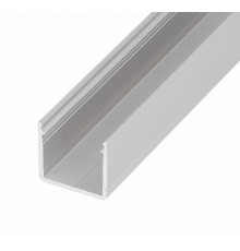 BUDDY14-02 surface / recessed mount LED aluminium profile, anodized