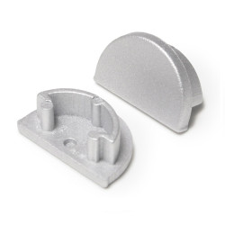 LED profile ARC12 CD/U5 anod. LED profile ARC12 CD/U5 anod.