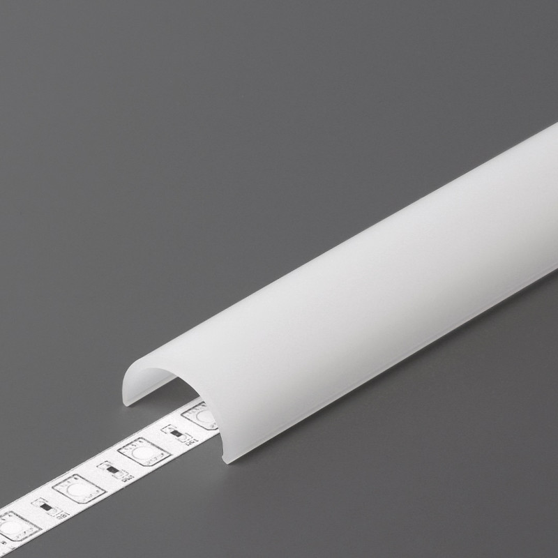 LED profile ARC12 CD/U5 anod. LED profile ARC12 CD/U5 anod.